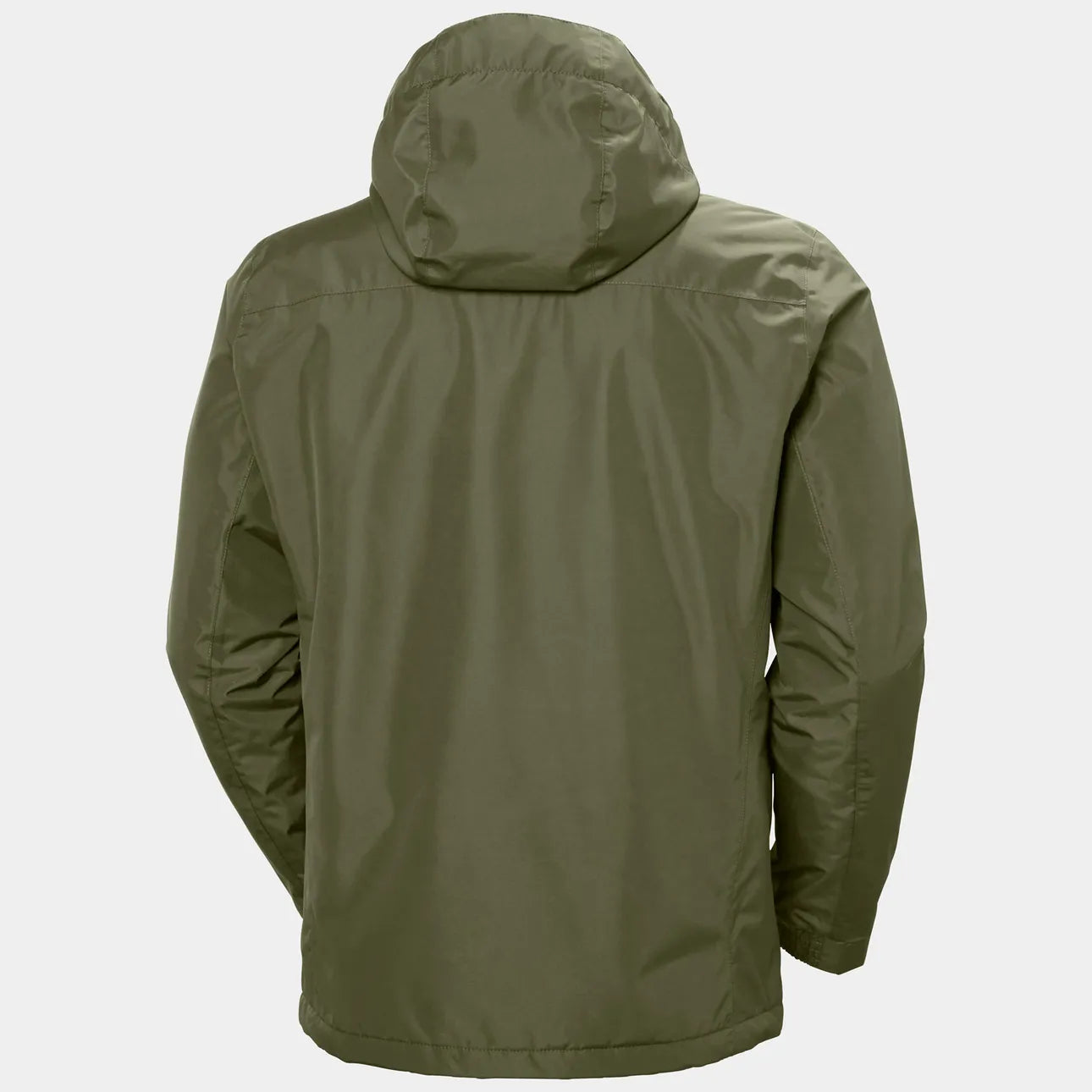 Helly Hansen Men's Dubliner Insulated Waterproof Jacket