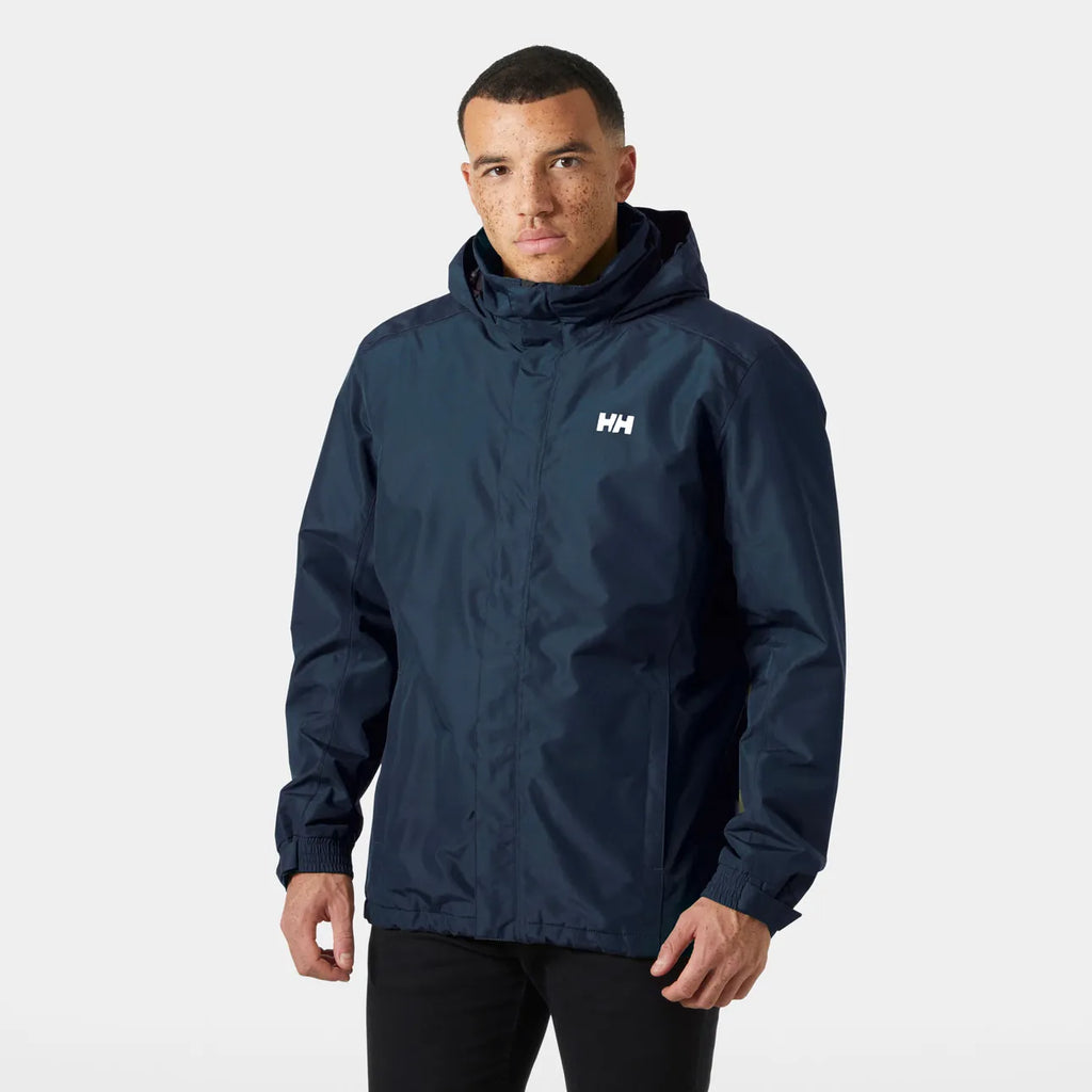 Helly Hansen Men's Dubliner Insulated Waterproof Jacket