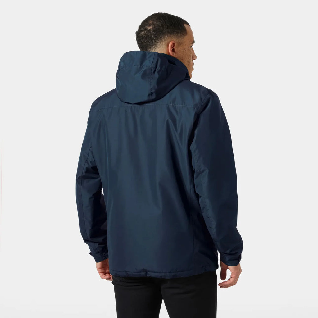 Helly Hansen Men's Dubliner Insulated Waterproof Jacket
