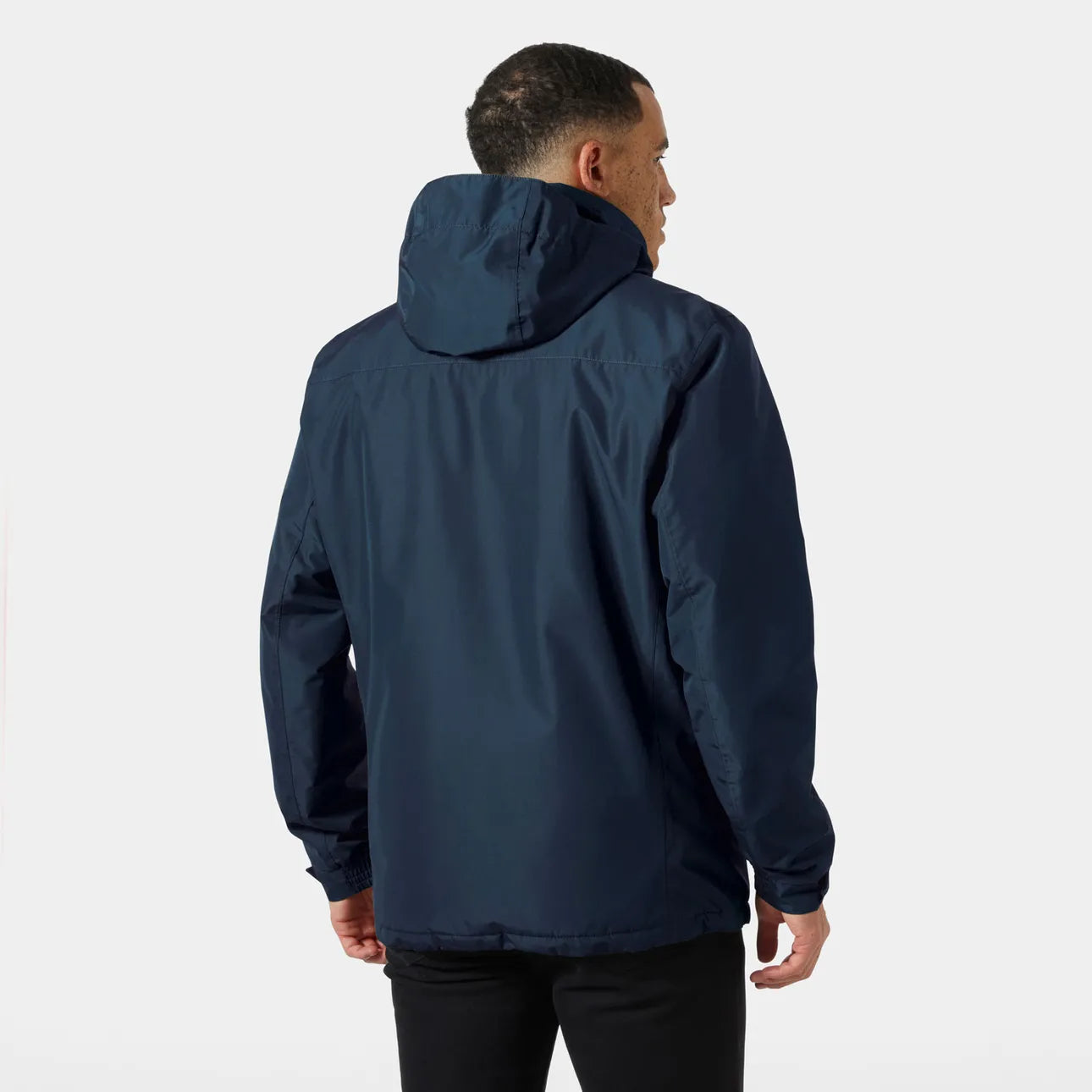 Helly Hansen Men's Dubliner Insulated Waterproof Jacket