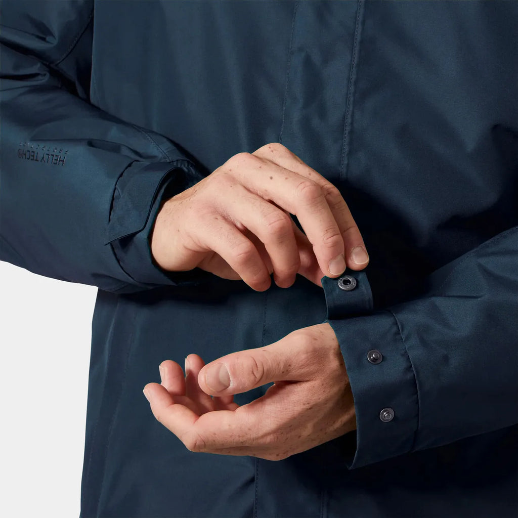 Helly Hansen Men's Dubliner Insulated Waterproof Jacket