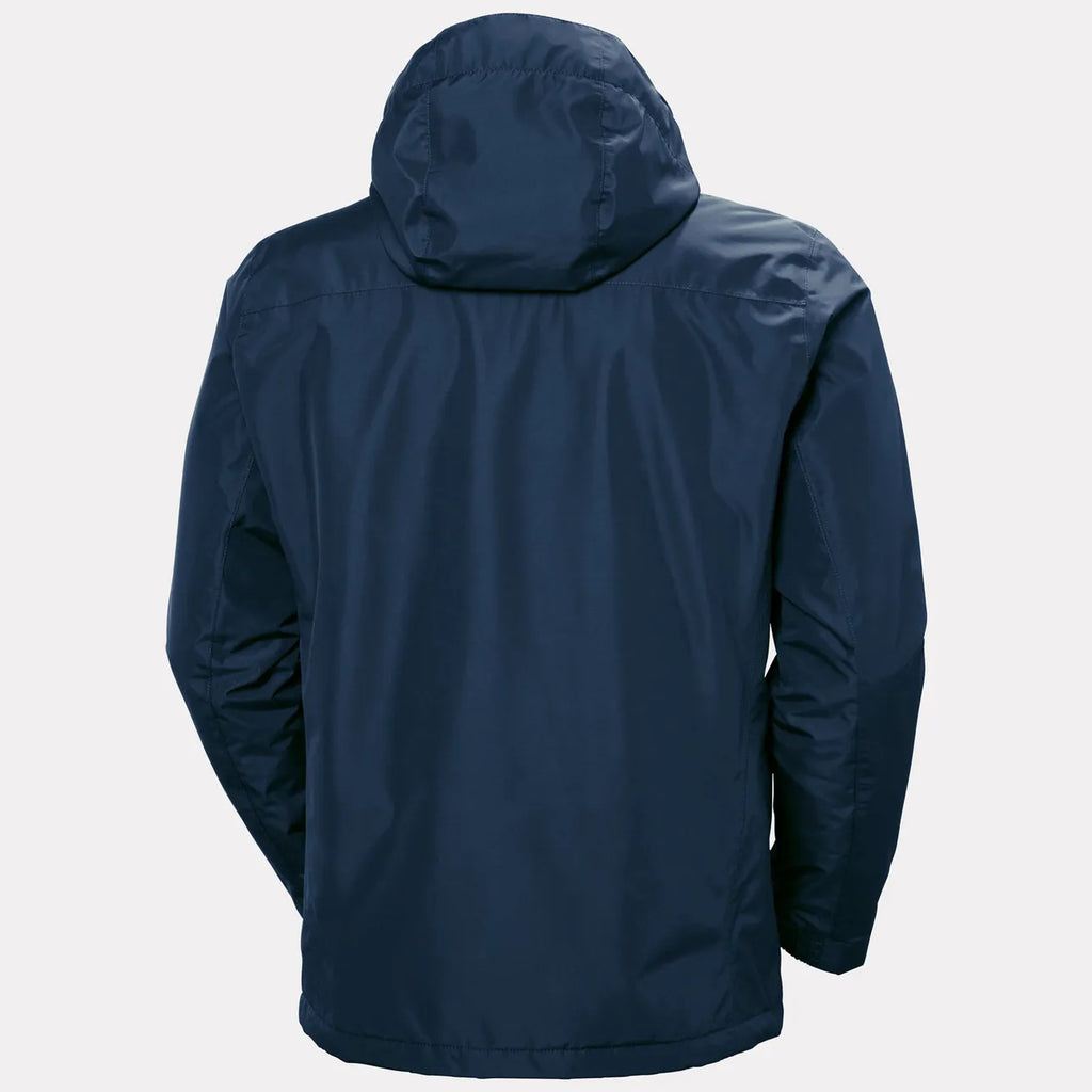 Helly Hansen Men's Dubliner Insulated Waterproof Jacket