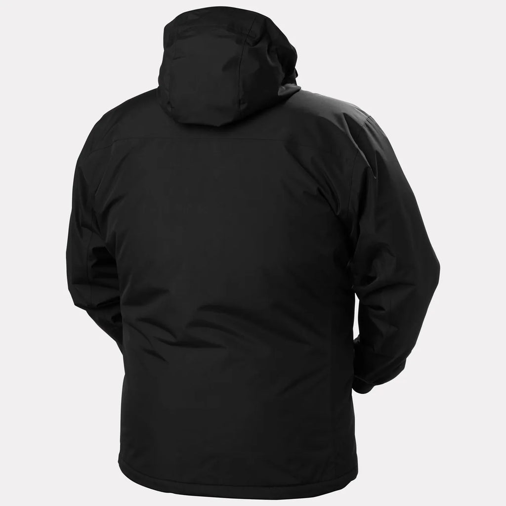 Helly Hansen Men's Dubliner Insulated Waterproof Jacket