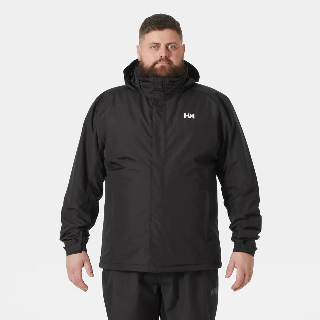 Helly Hansen Men's Dubliner Insulated Waterproof Jacket