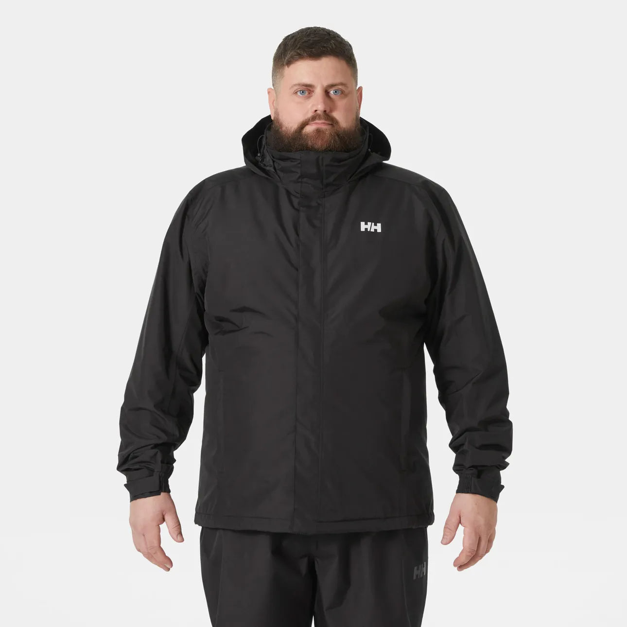 Helly Hansen Men's Dubliner Insulated Waterproof Jacket
