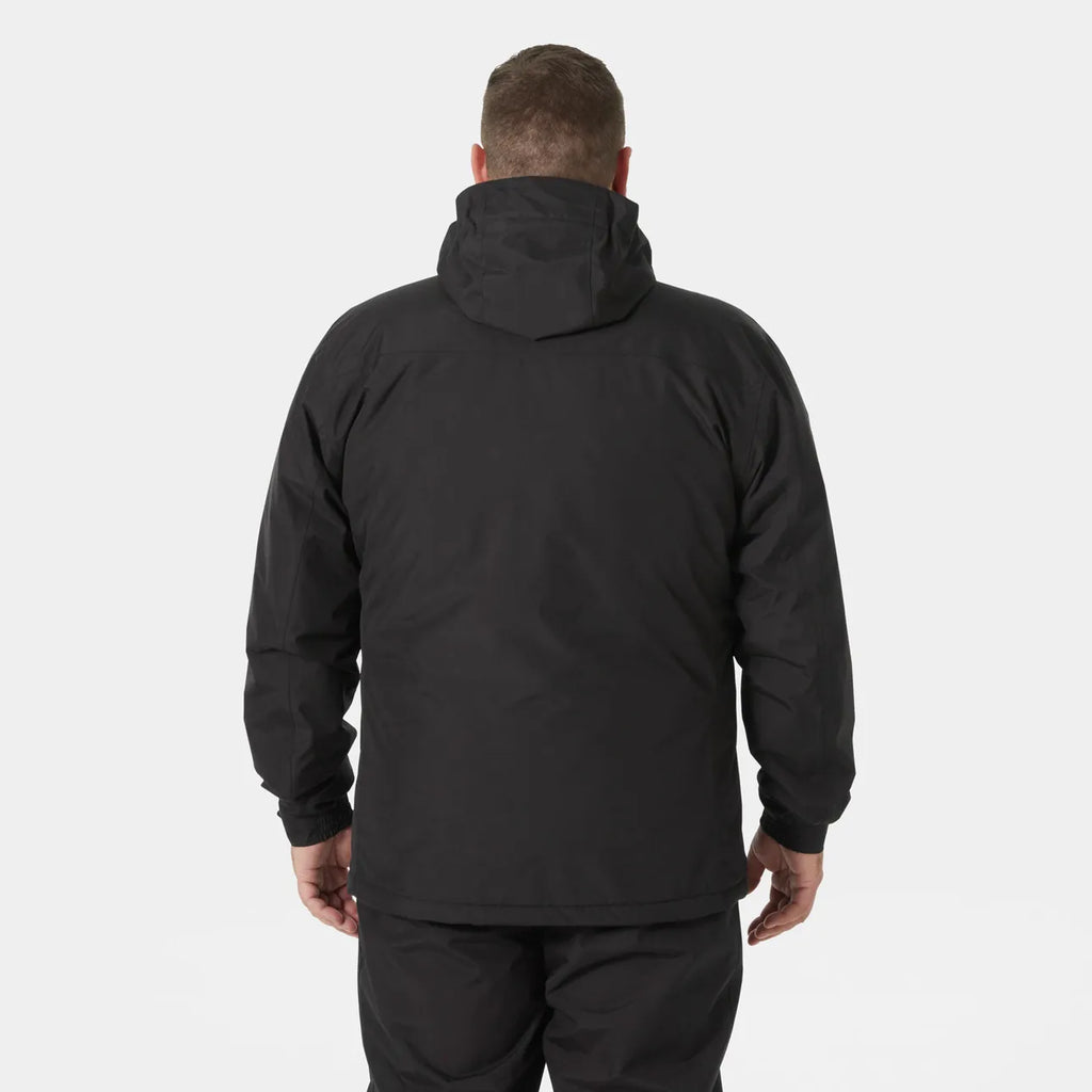 Helly Hansen Men's Dubliner Insulated Waterproof Jacket
