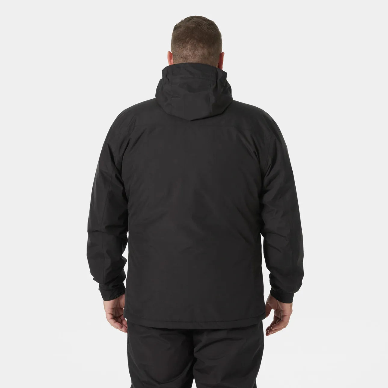 Helly Hansen Men's Dubliner Insulated Waterproof Jacket