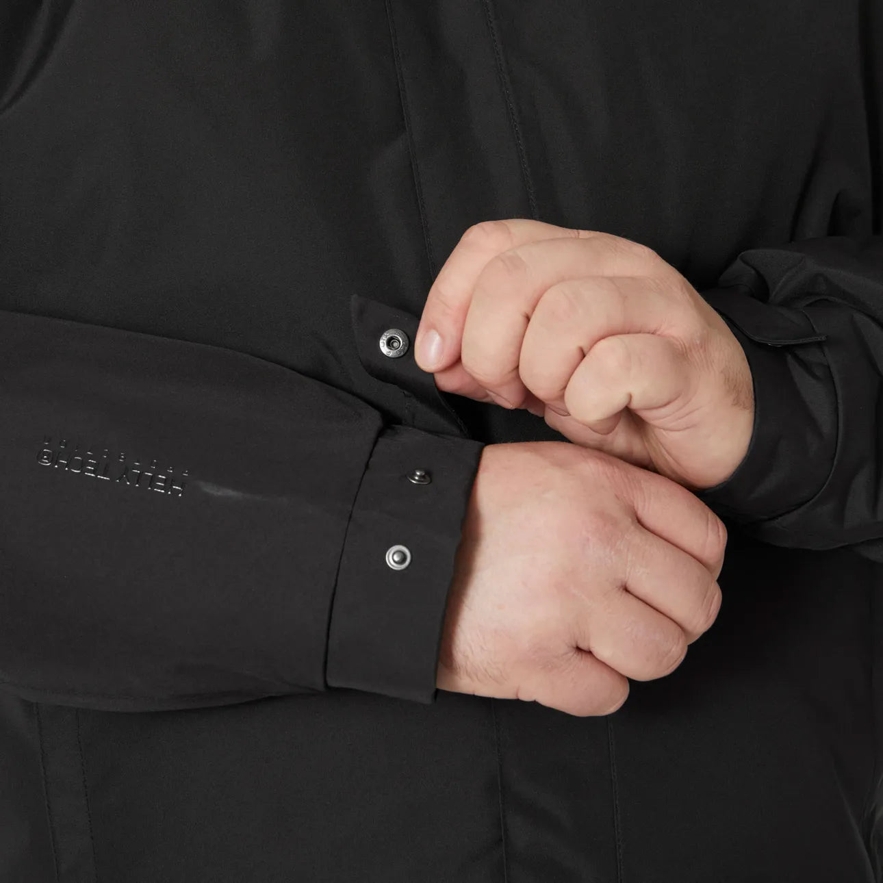 Helly Hansen Men's Dubliner Insulated Waterproof Jacket