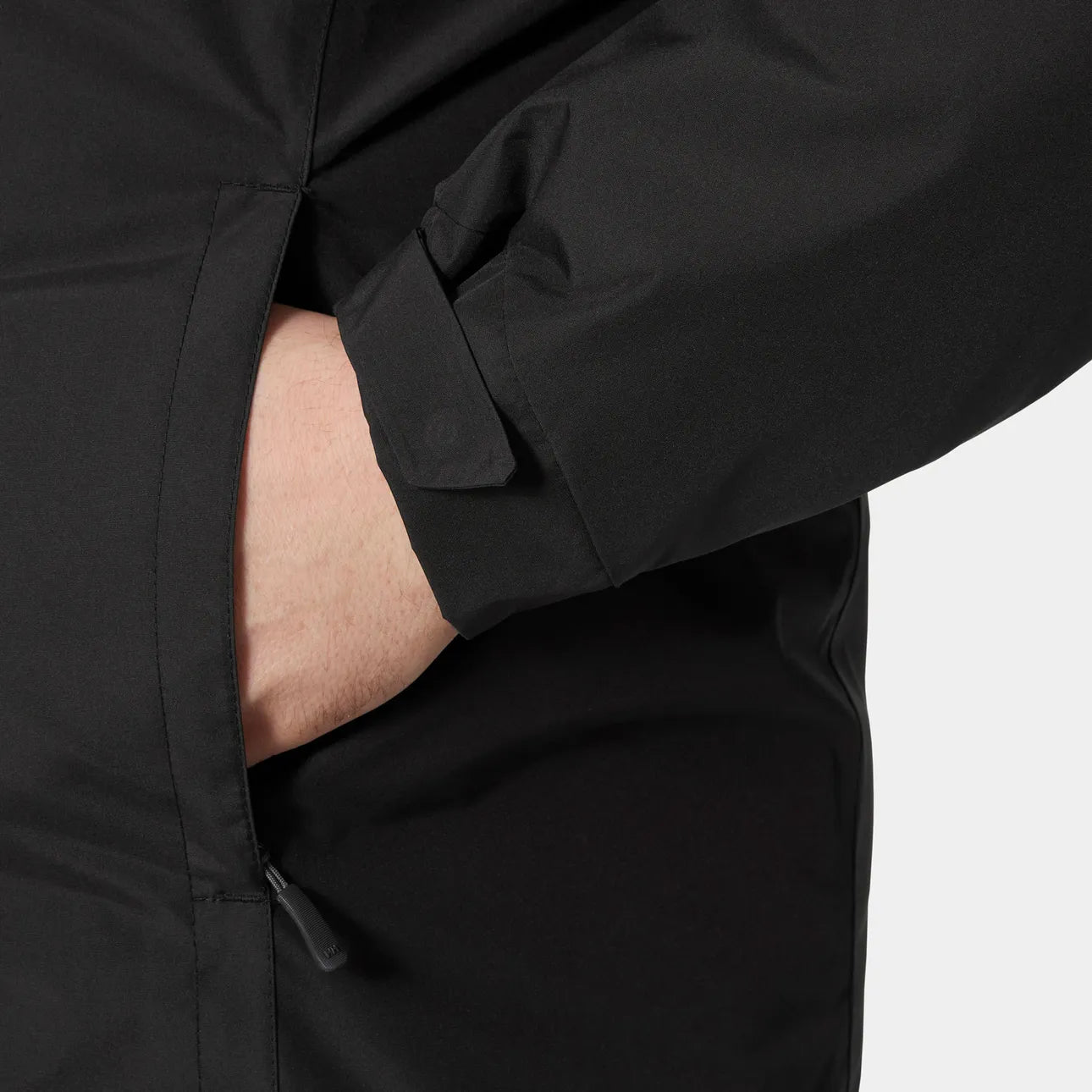 Helly Hansen Men's Dubliner Insulated Waterproof Jacket