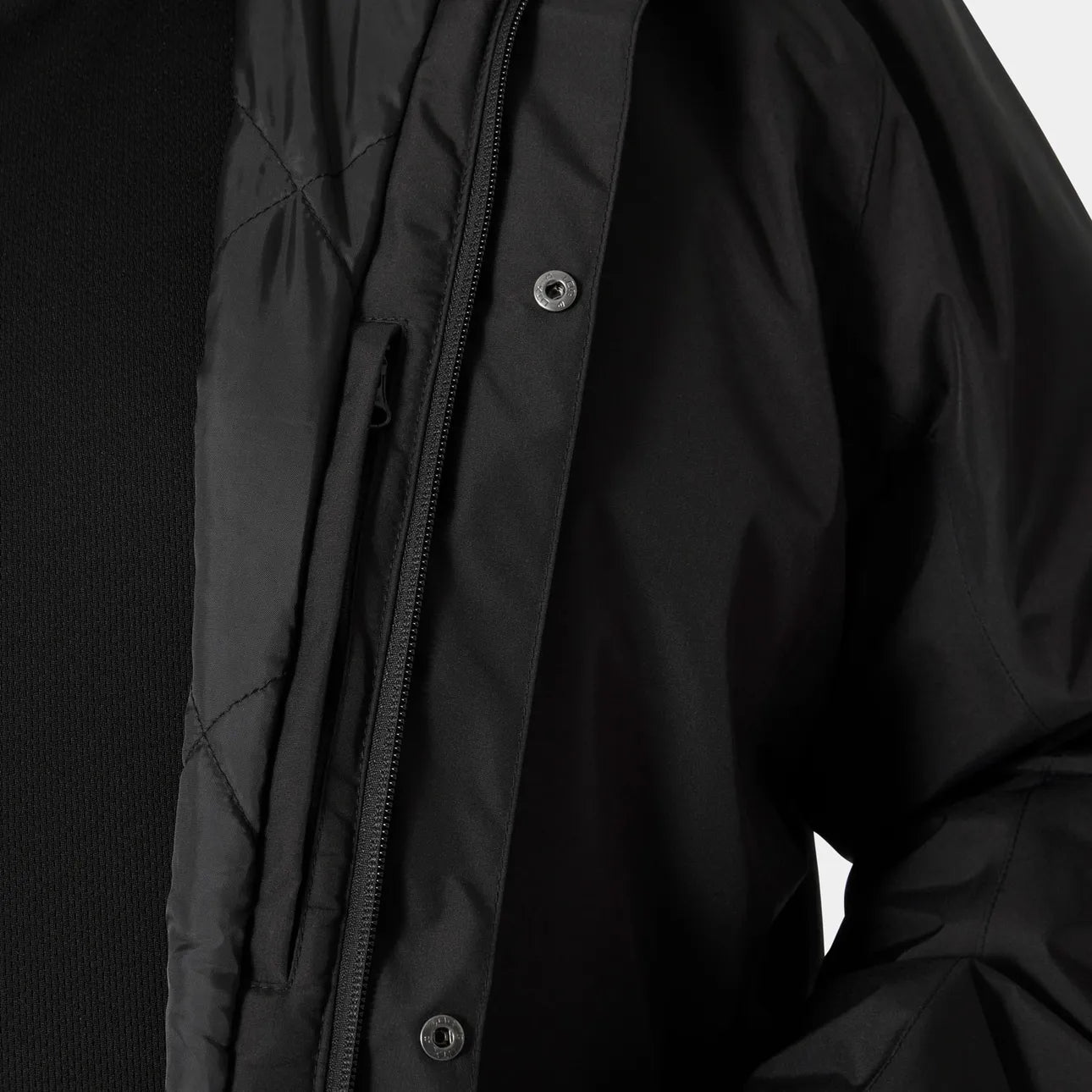 Helly Hansen Men's Dubliner Insulated Waterproof Jacket
