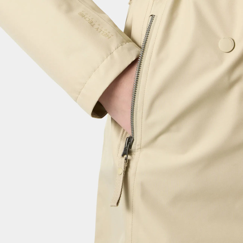 Helly Hansen Women's Welsey II Trench Coat