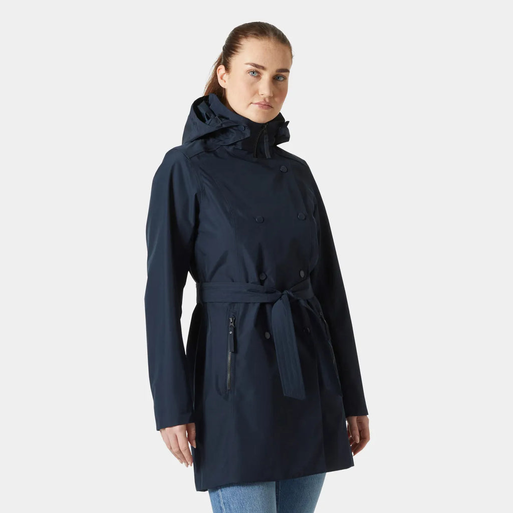 Helly Hansen Women's Welsey II Trench Coat