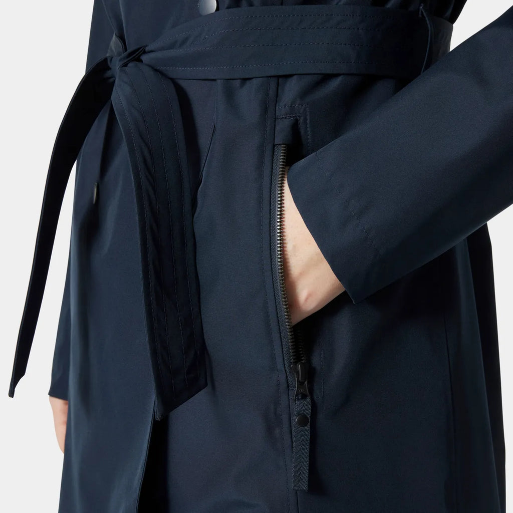 Helly Hansen Women's Welsey II Trench Coat