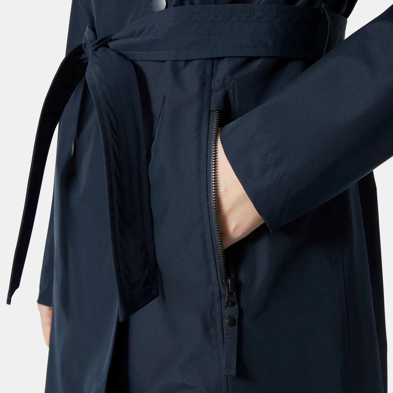 Helly Hansen Women's Welsey II Trench Coat