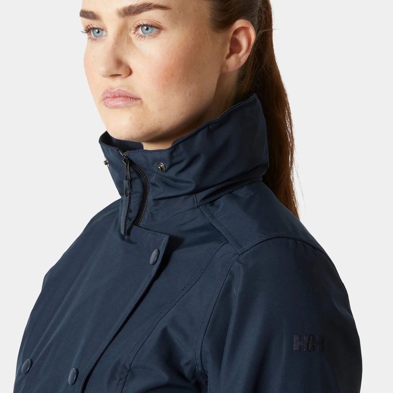 Helly Hansen Women's Welsey II Trench Coat