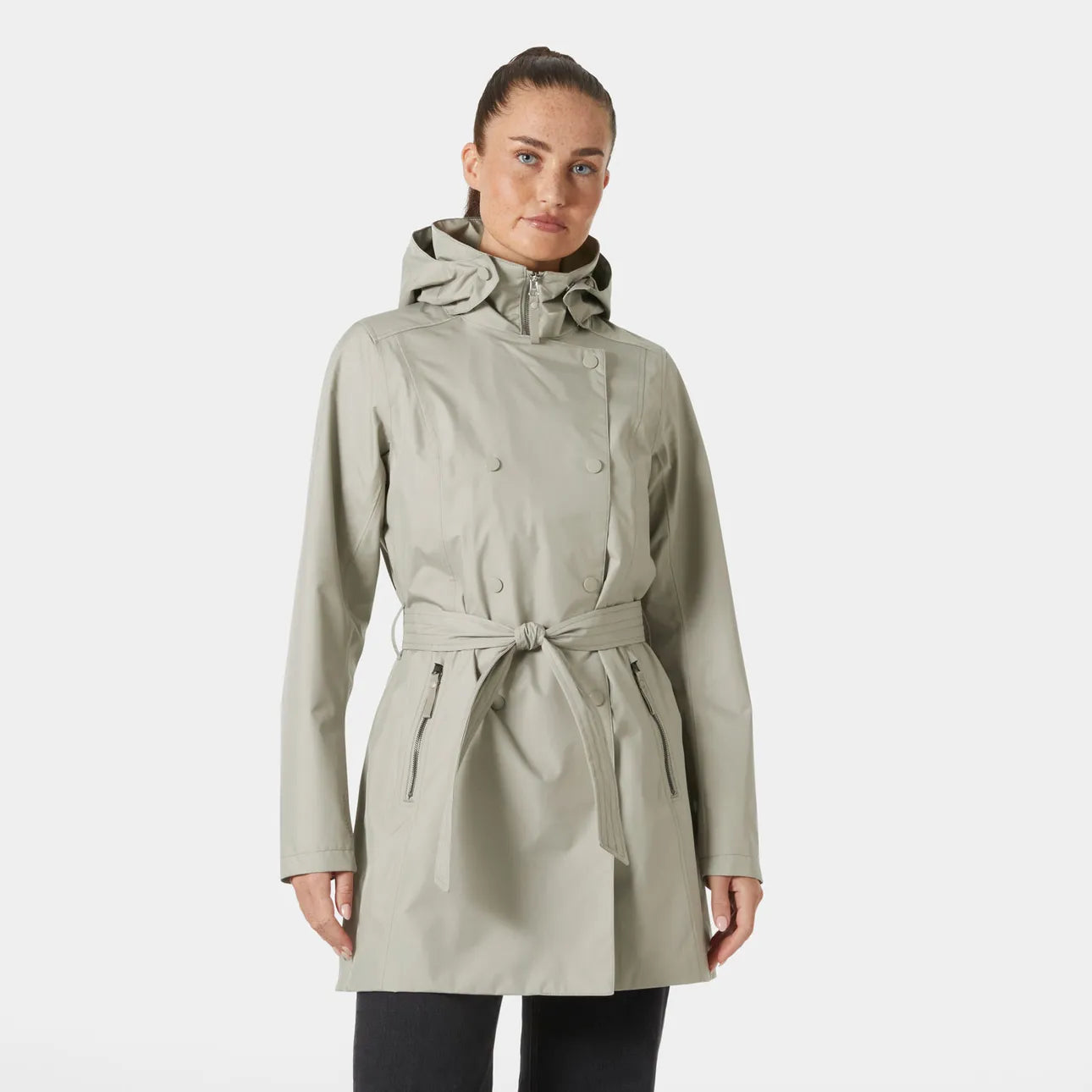 Helly Hansen Women's Welsey II Trench Coat