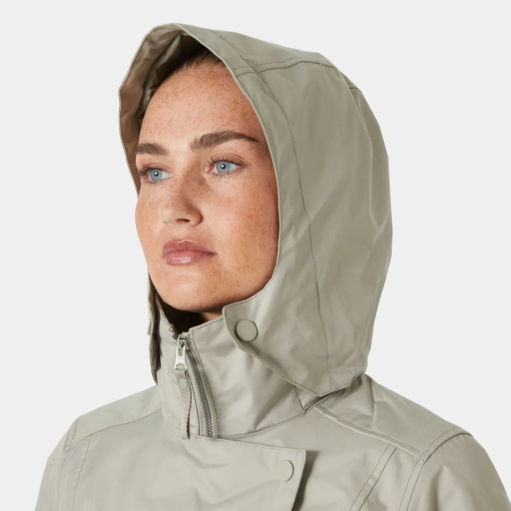 Helly Hansen Women's Welsey II Trench Coat