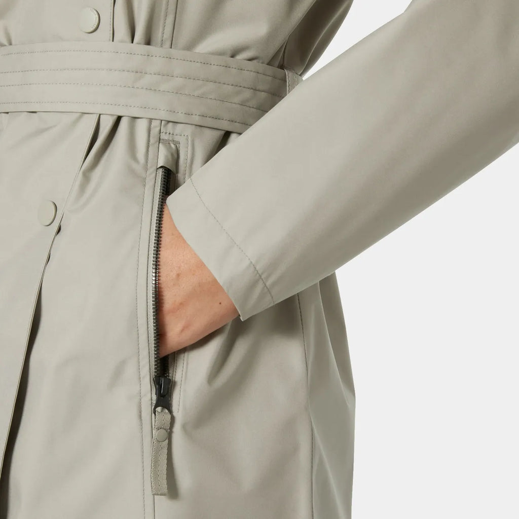 Helly Hansen Women's Welsey II Trench Coat