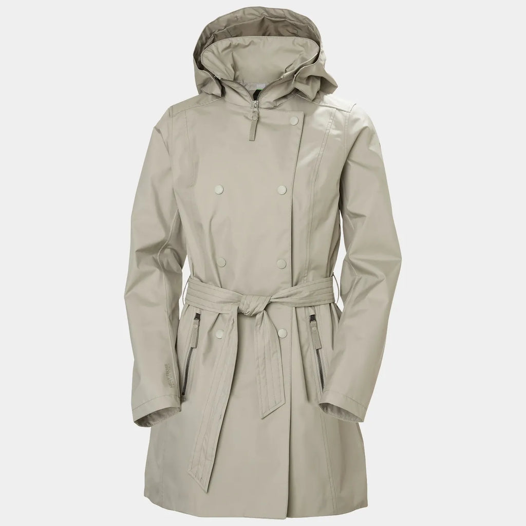 Helly Hansen Women's Welsey II Trench Coat