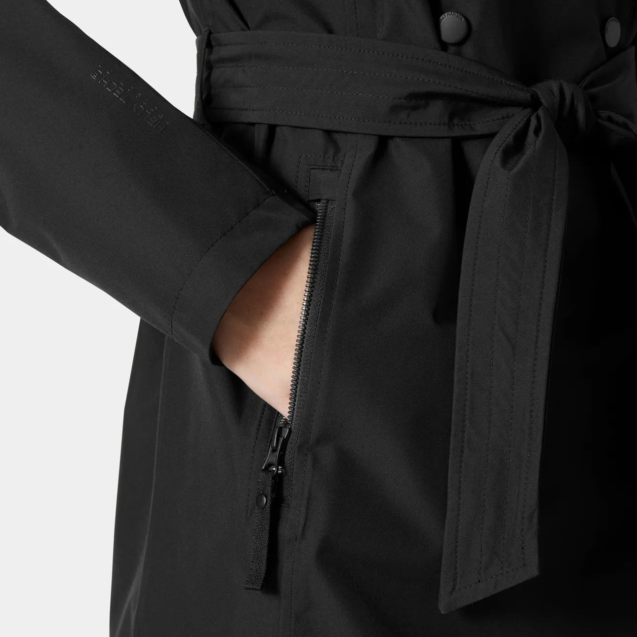 Helly Hansen Women's Welsey II Trench Coat