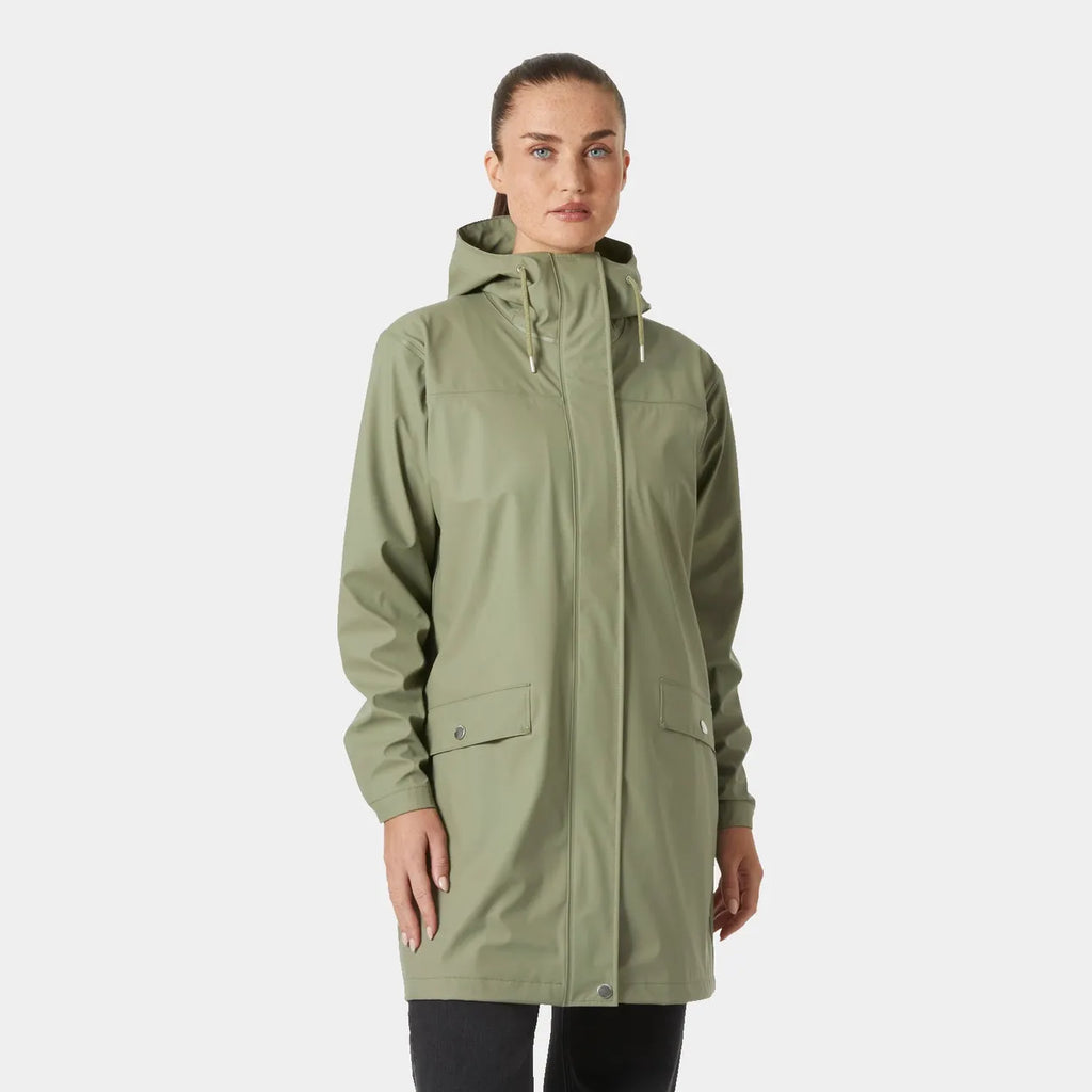 Helly Hansen Women's Moss Raincoat