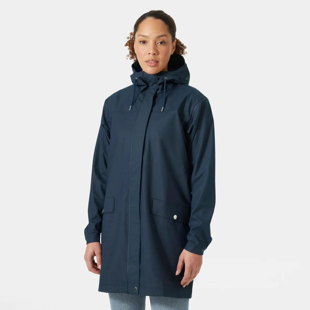 Helly Hansen Women's Moss Raincoat