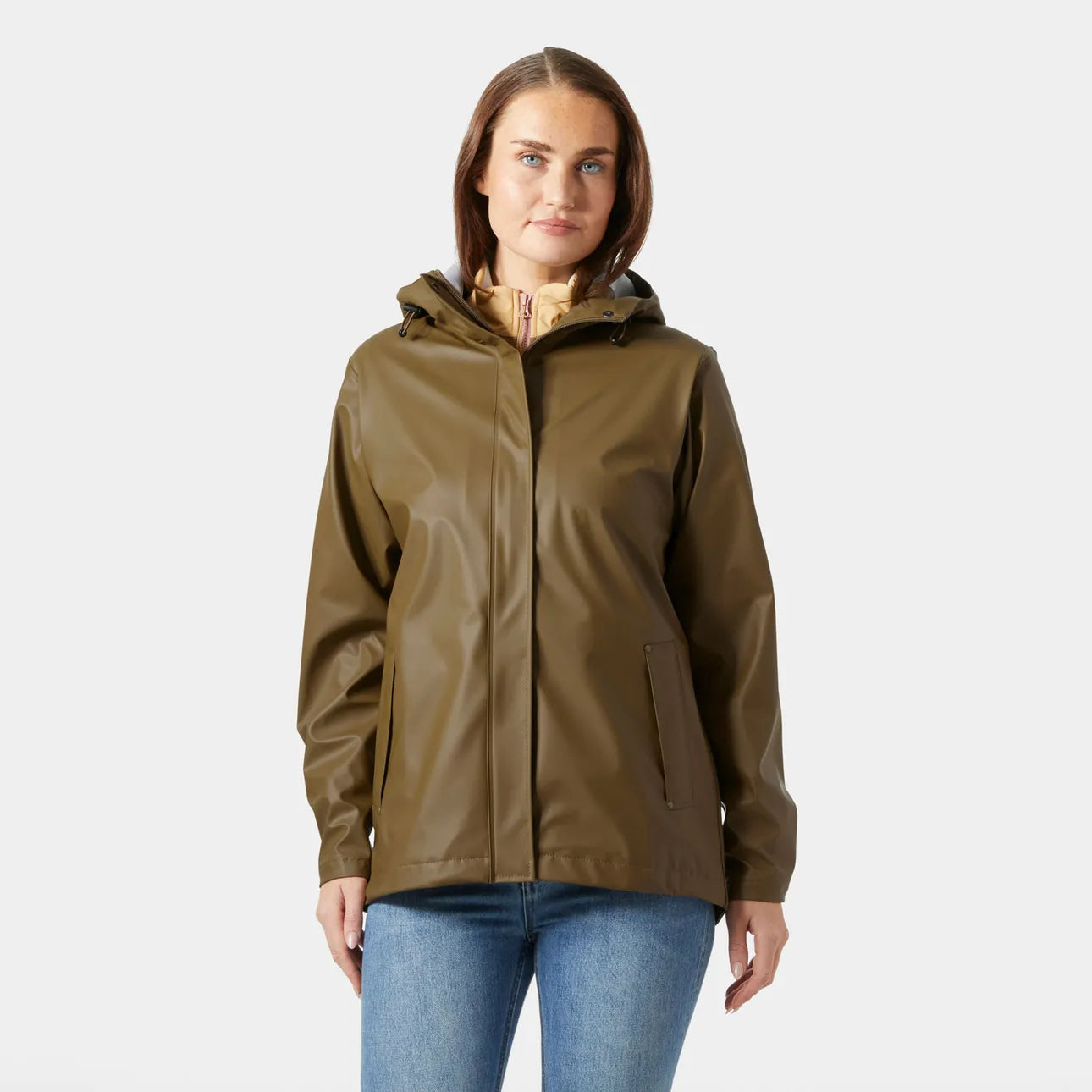 Helly Hansen Women's Moss Rain Jacket