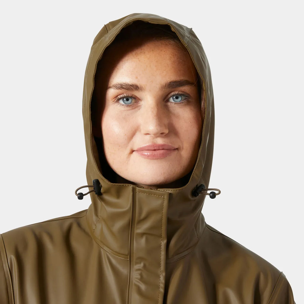 Helly Hansen Women's Moss Rain Jacket