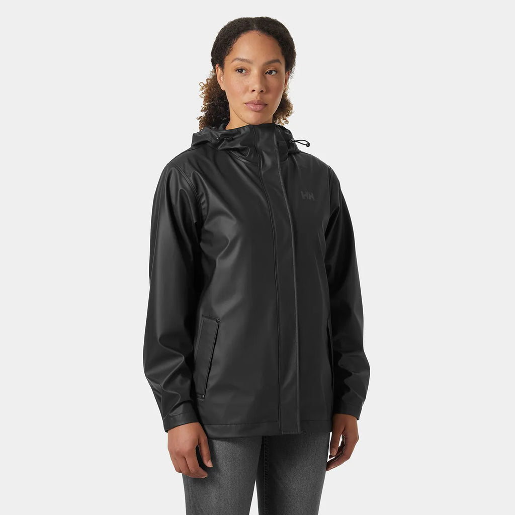 Helly Hansen Women's Moss Rain Jacket