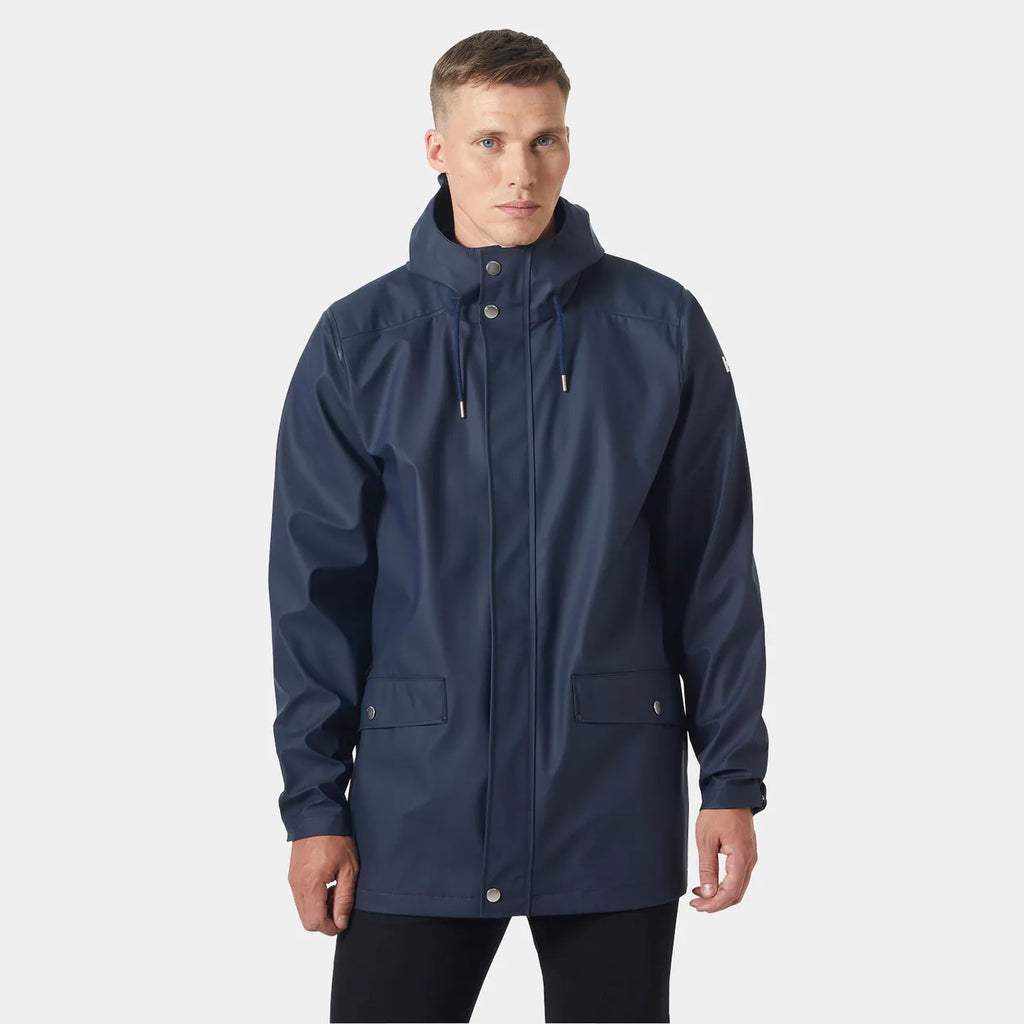Helly Hansen Men's Moss Raincoat