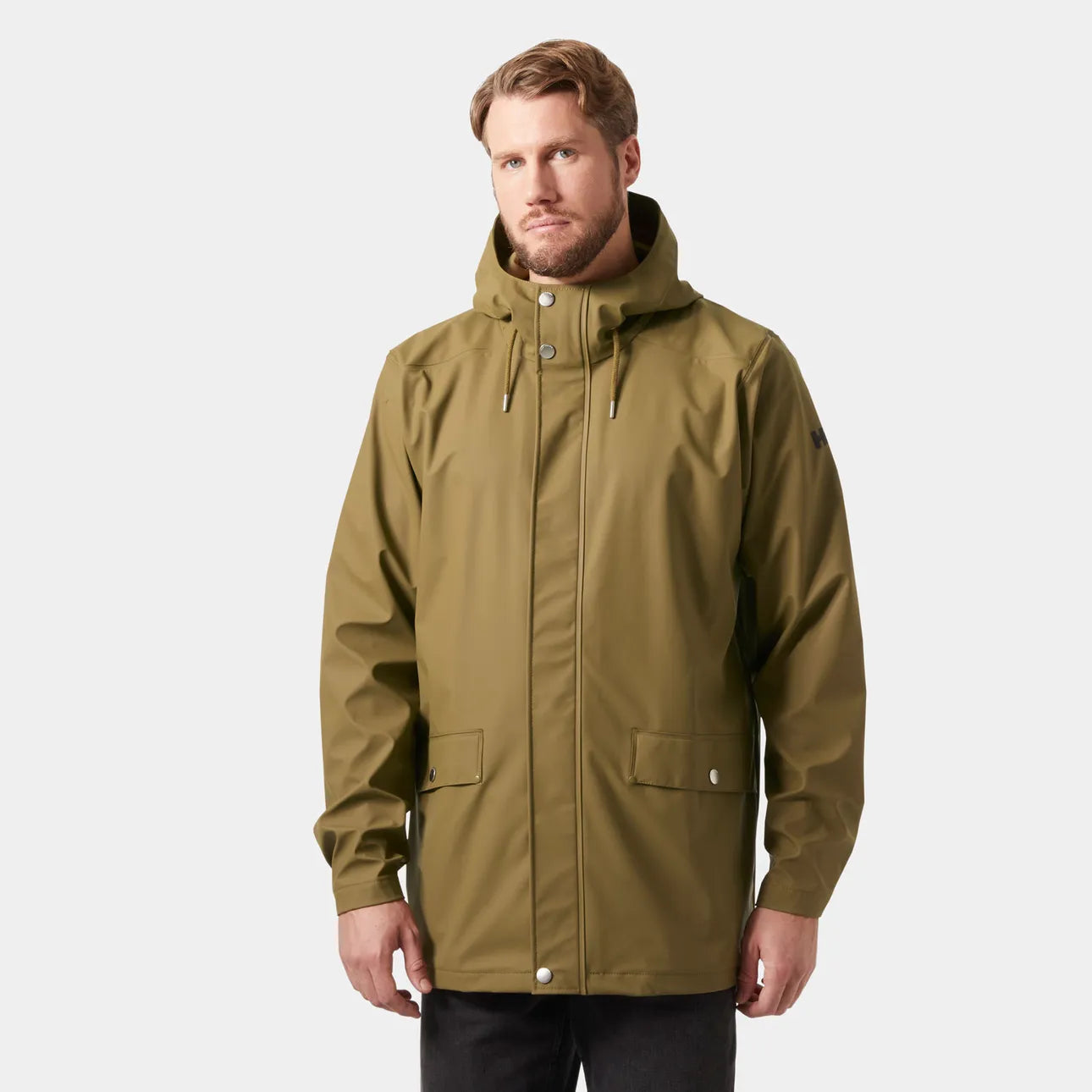 Helly Hansen Men's Moss Raincoat