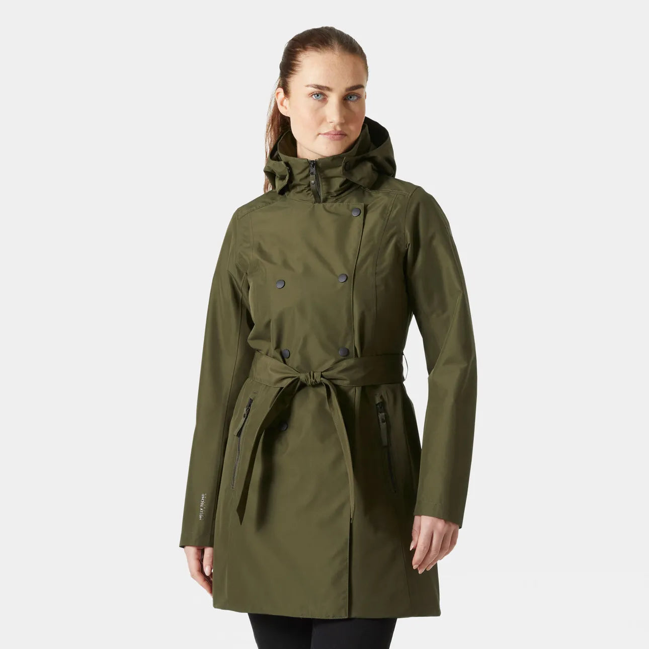 Helly Hansen Women's Welsey II Waterproof Insulated Trench