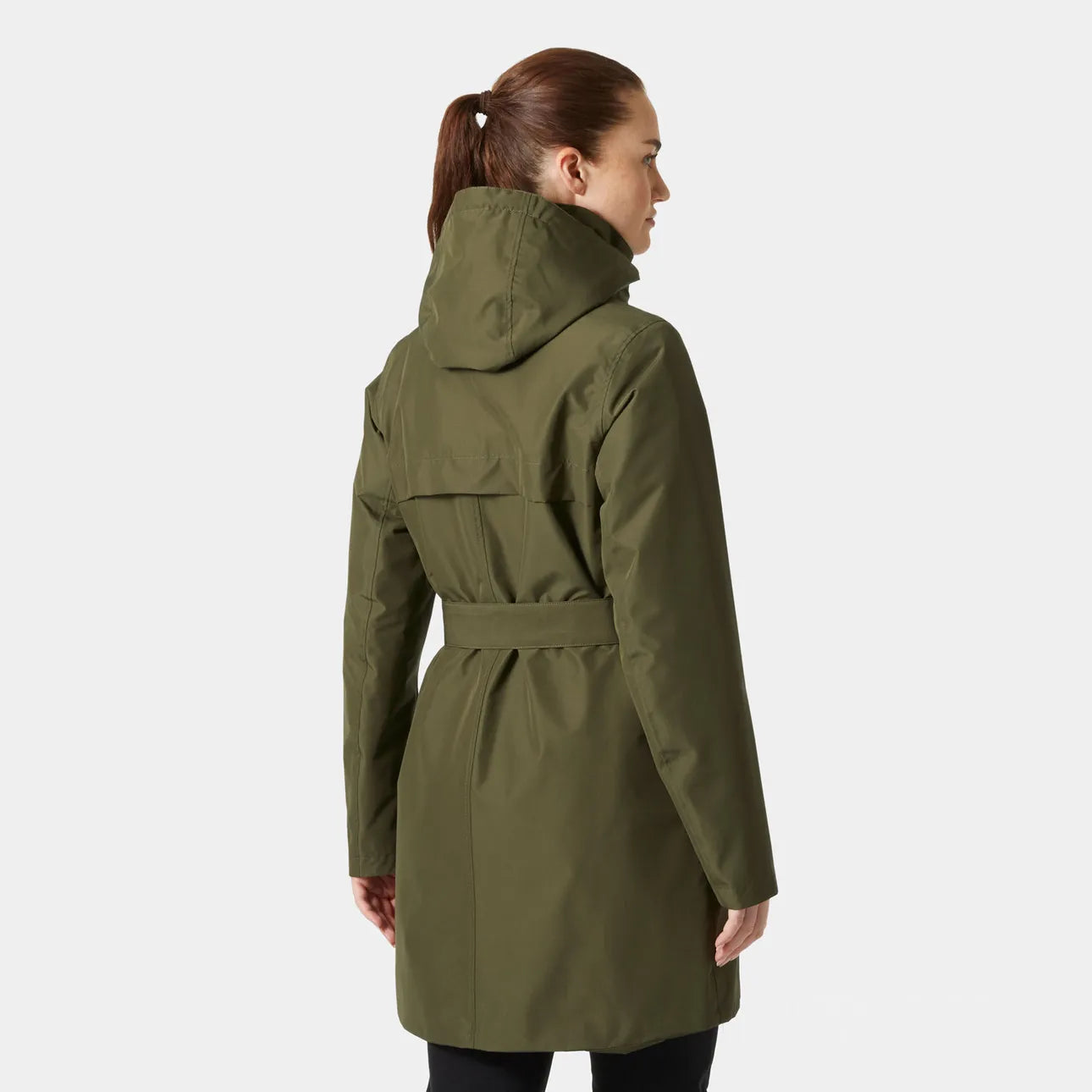 Helly Hansen Women's Welsey II Waterproof Insulated Trench