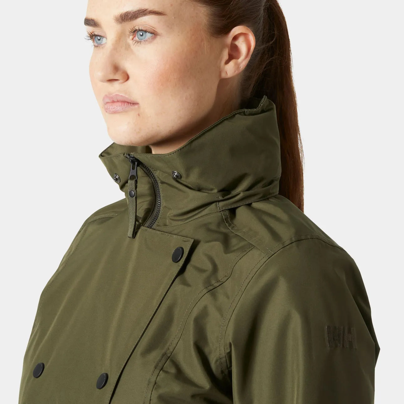 Helly Hansen Women's Welsey II Waterproof Insulated Trench