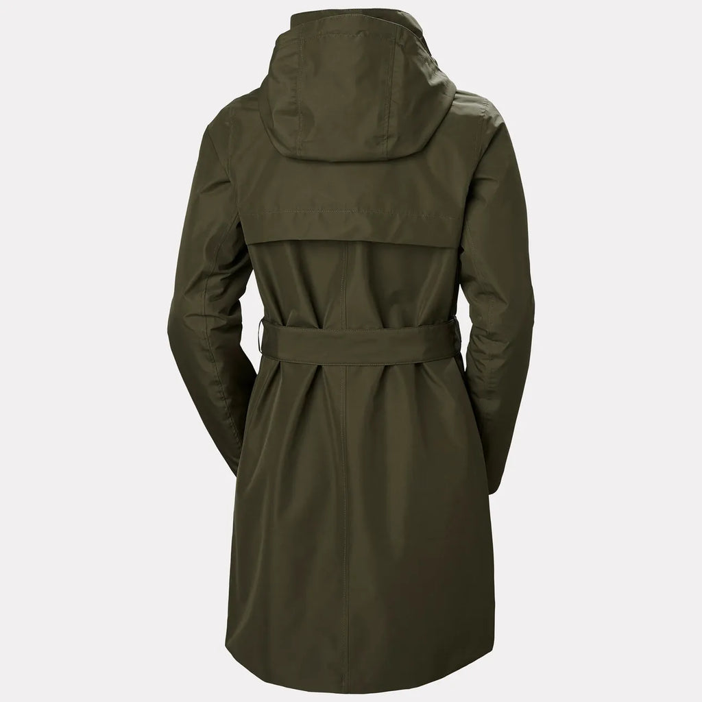 Helly Hansen Women's Welsey II Waterproof Insulated Trench