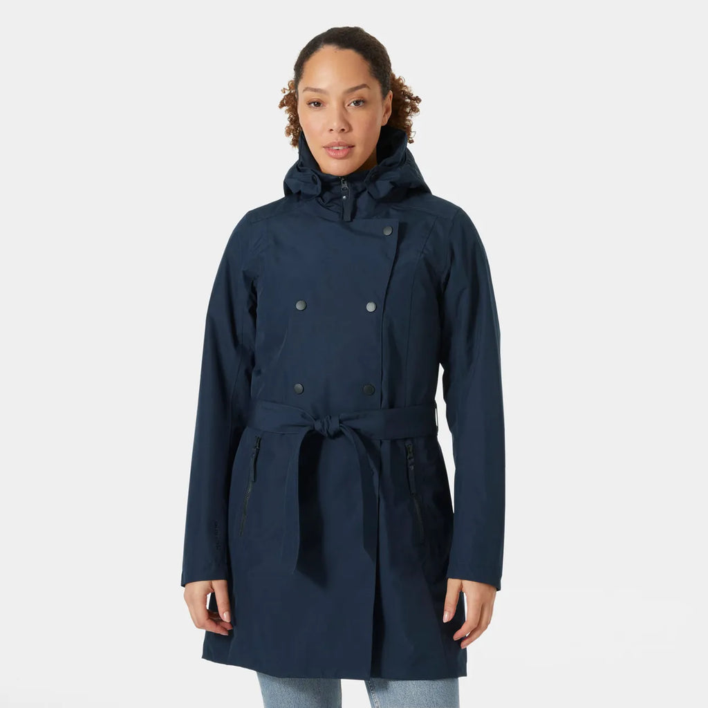 Helly Hansen Women's Welsey II Waterproof Insulated Trench