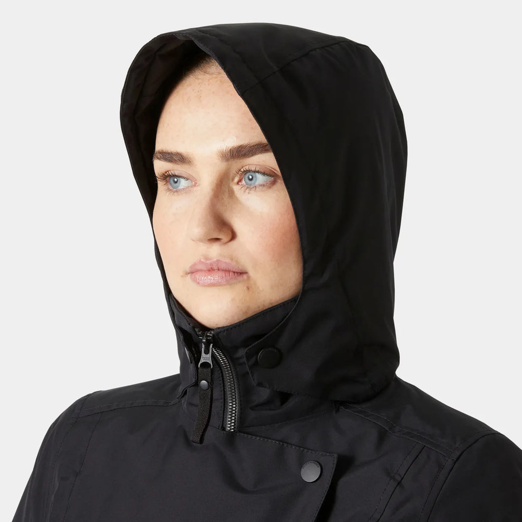 Helly Hansen Women's Welsey II Waterproof Insulated Trench