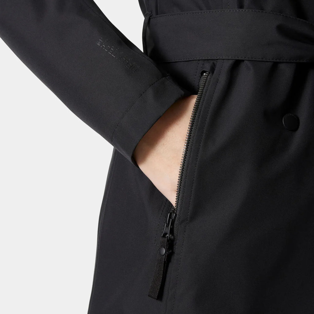 Helly Hansen Women's Welsey II Waterproof Insulated Trench