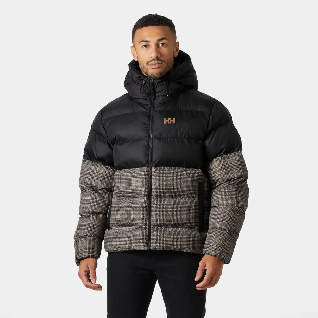 Helly Hansen Men's Oslo Graphic Puffy Jacket