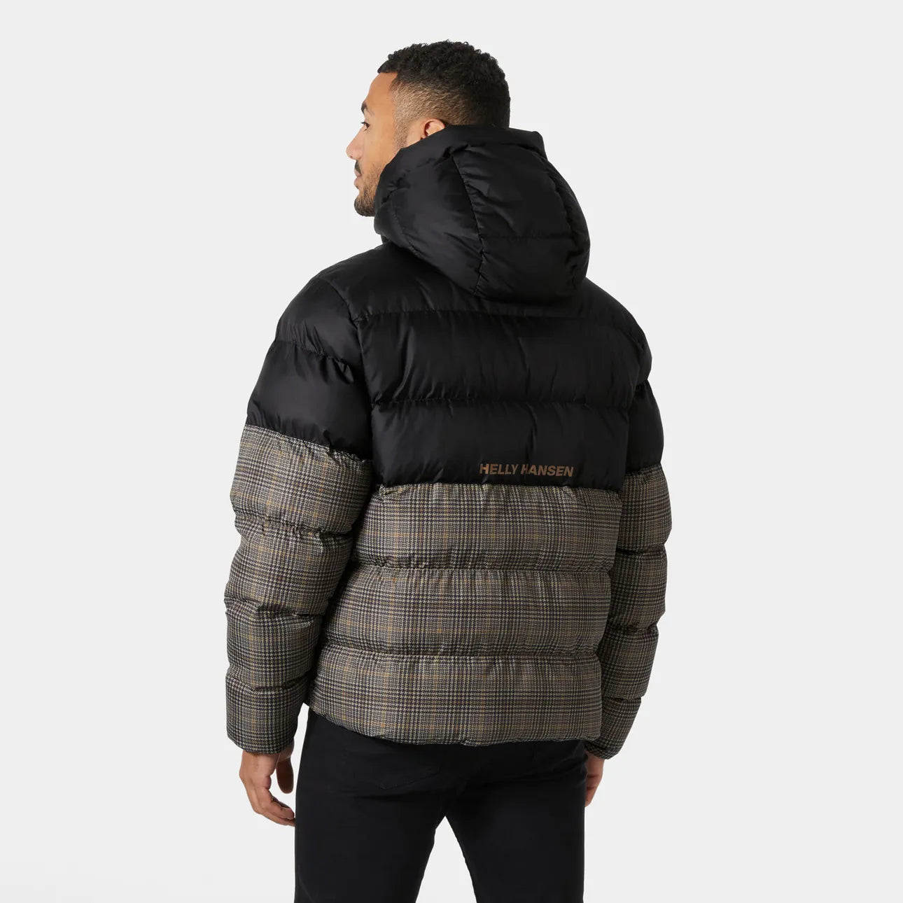 Helly Hansen Men's Oslo Graphic Puffy Jacket