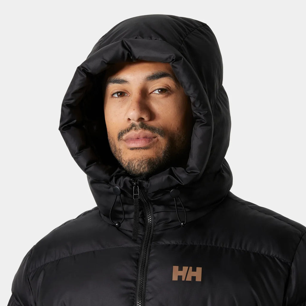 Helly Hansen Men's Oslo Graphic Puffy Jacket