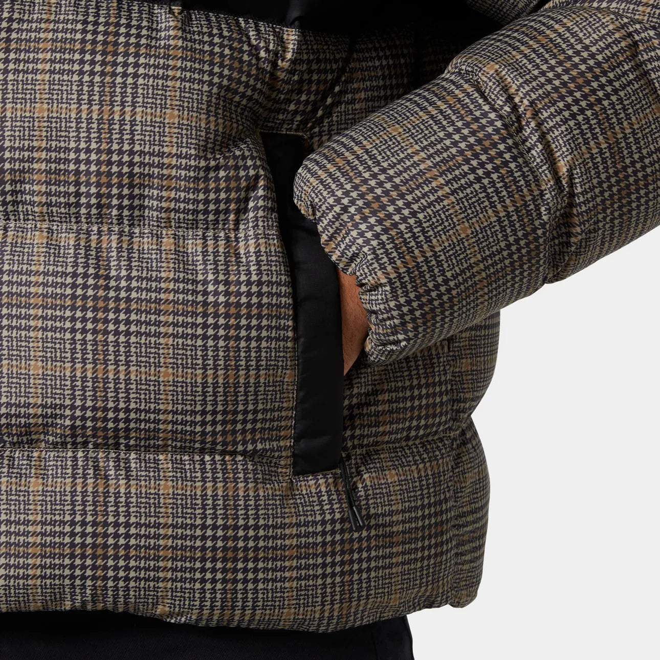 Helly Hansen Men's Oslo Graphic Puffy Jacket