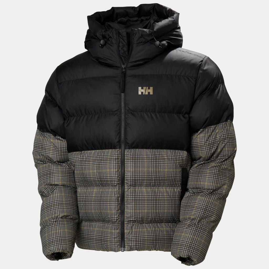 Helly Hansen Men's Oslo Graphic Puffy Jacket
