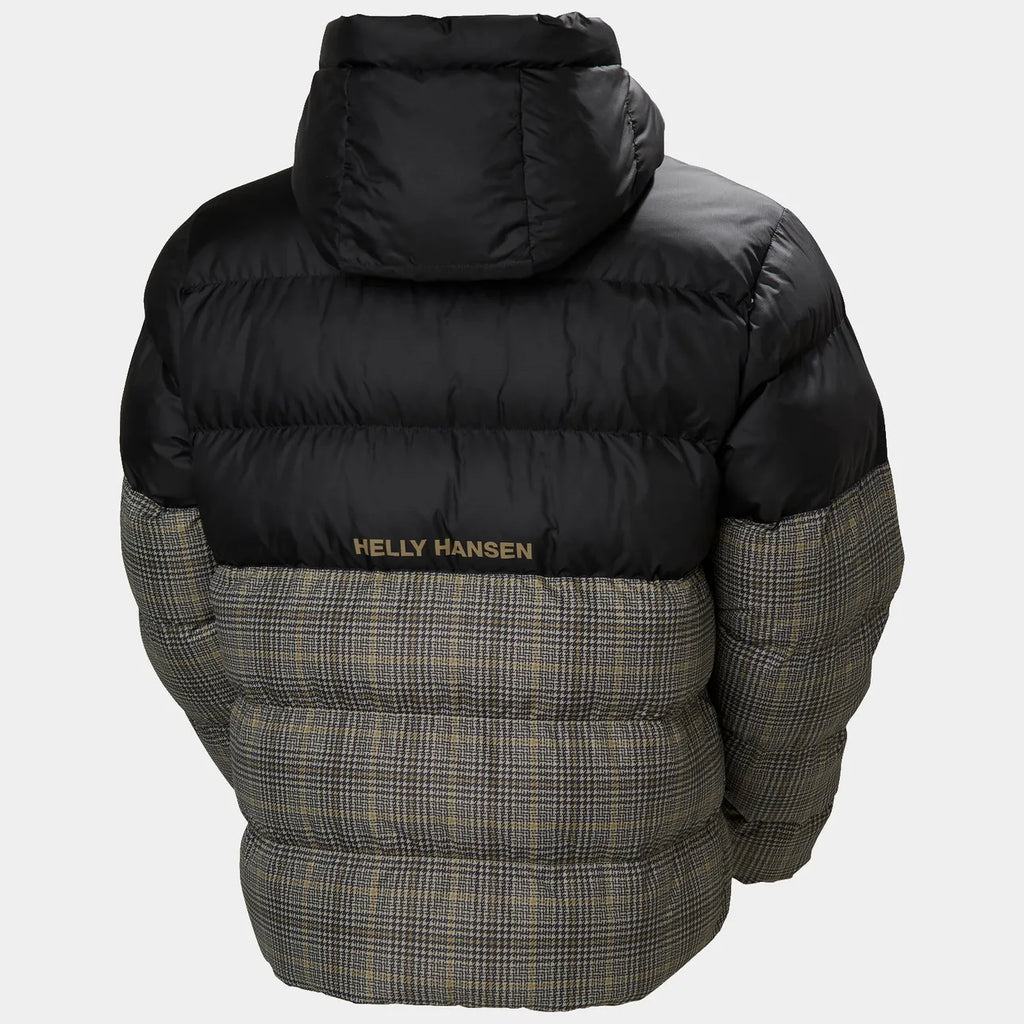 Helly Hansen Men's Oslo Graphic Puffy Jacket