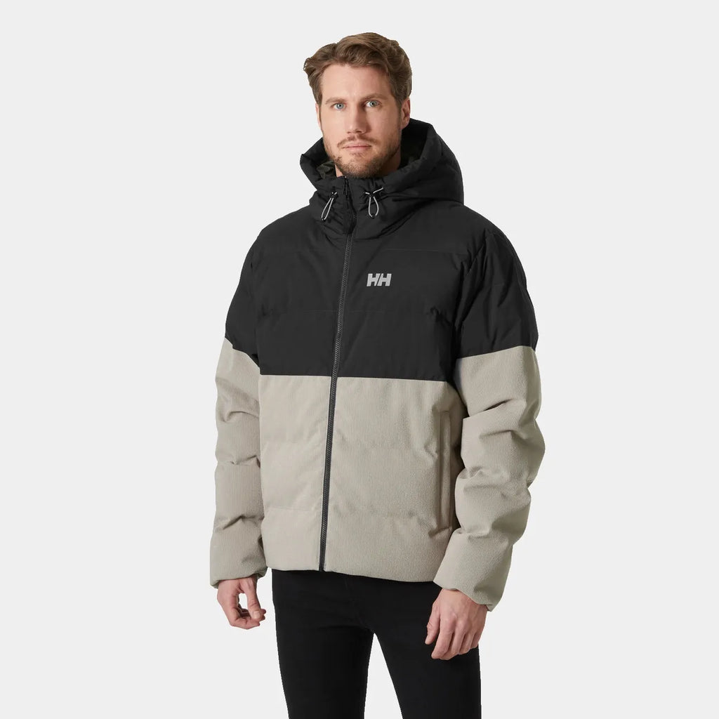 Helly Hansen Men's Oslo Graphic Puffy Jacket