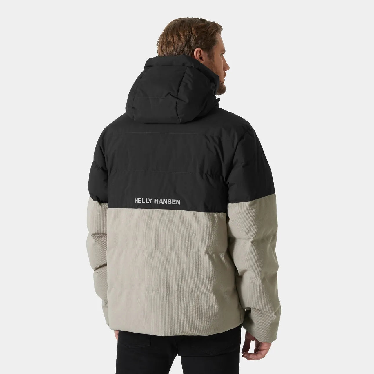 Helly Hansen Men's Oslo Graphic Puffy Jacket