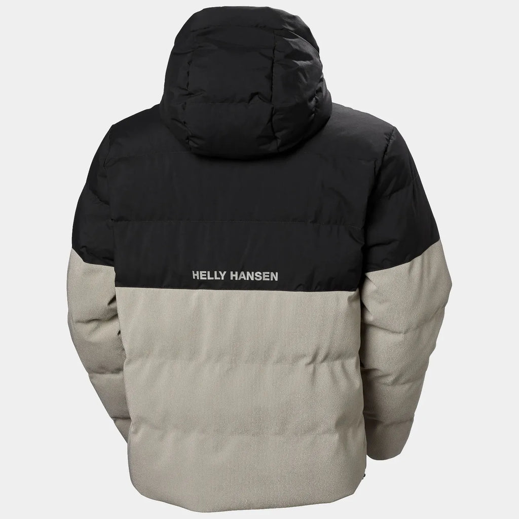 Helly Hansen Men's Oslo Graphic Puffy Jacket