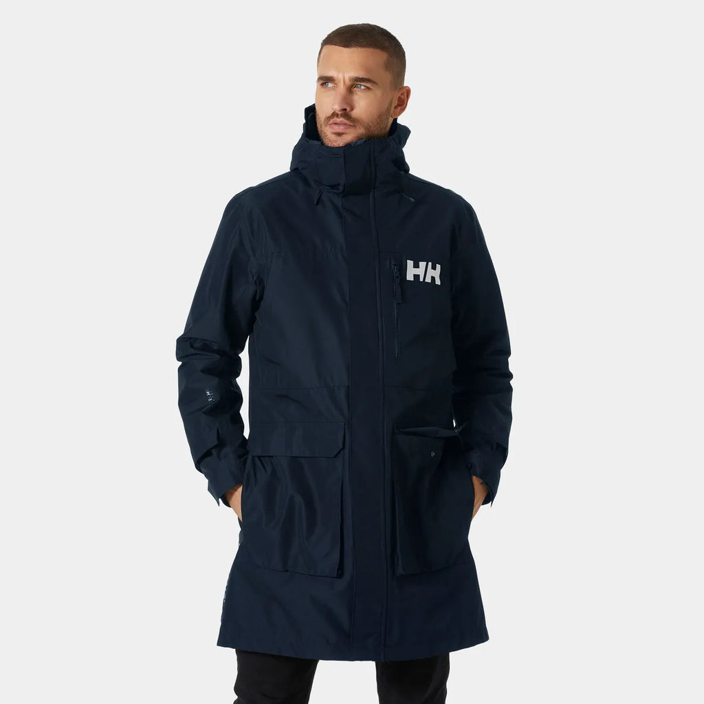 Helly Hansen Men's Rigging Coat