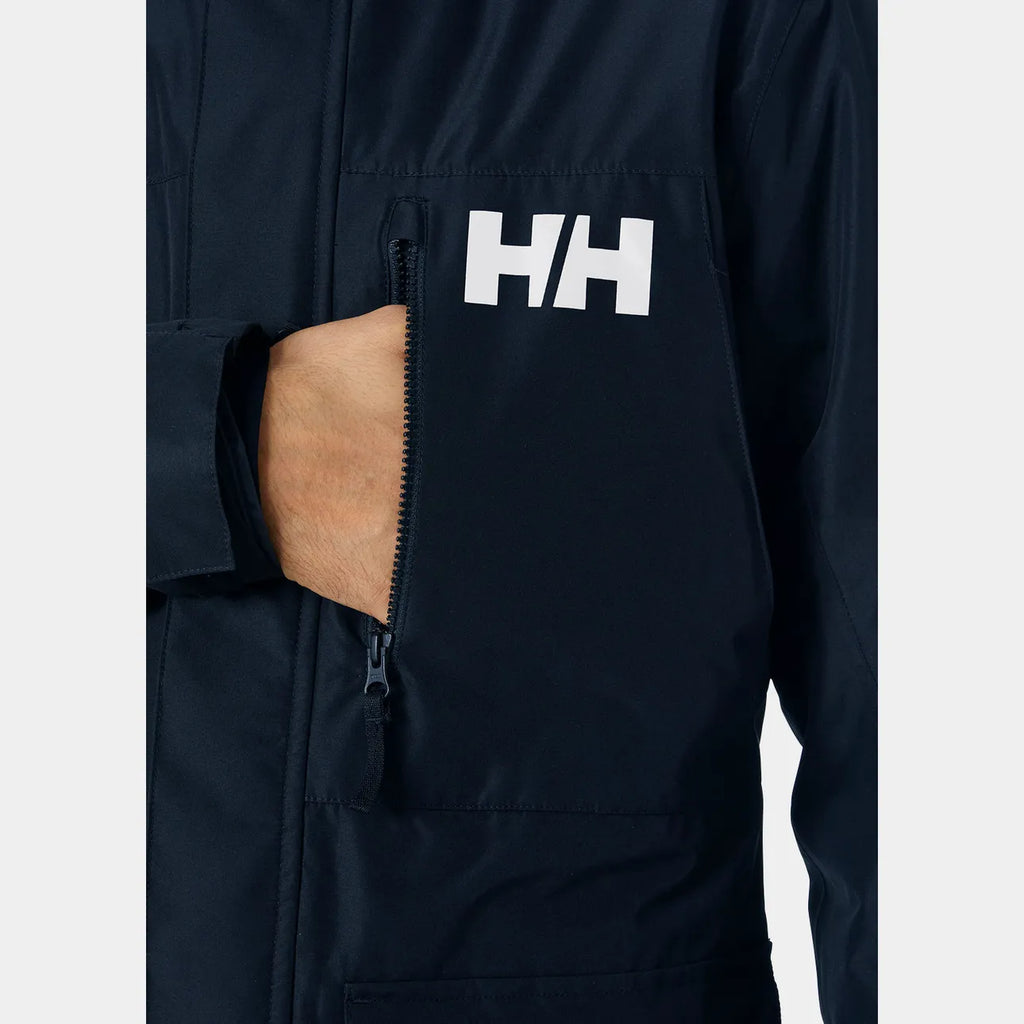 Helly Hansen Men's Rigging Coat