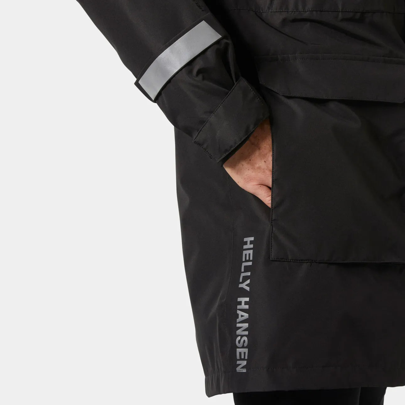 Helly Hansen Men's Rigging Coat